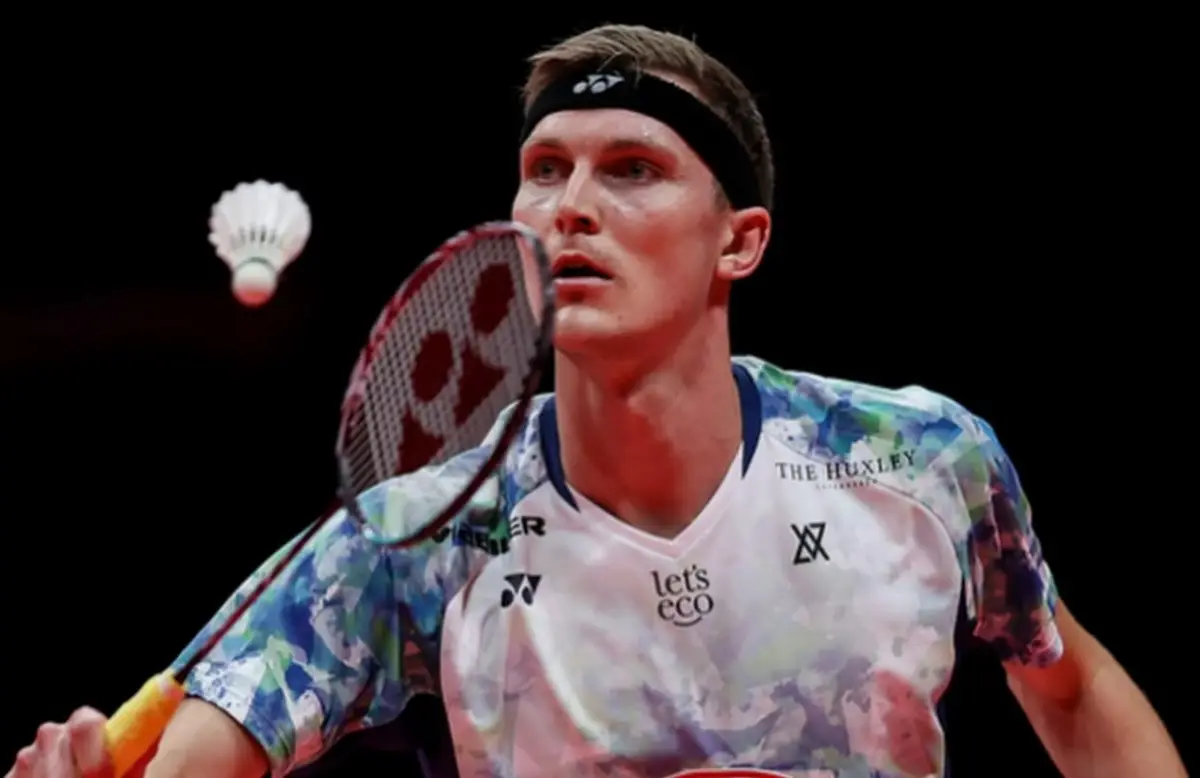 Viktor Axelsen bakal absen di India Open 2024. (Sumber : Instagram @viktoraxelsen - InfoSemarang.com)