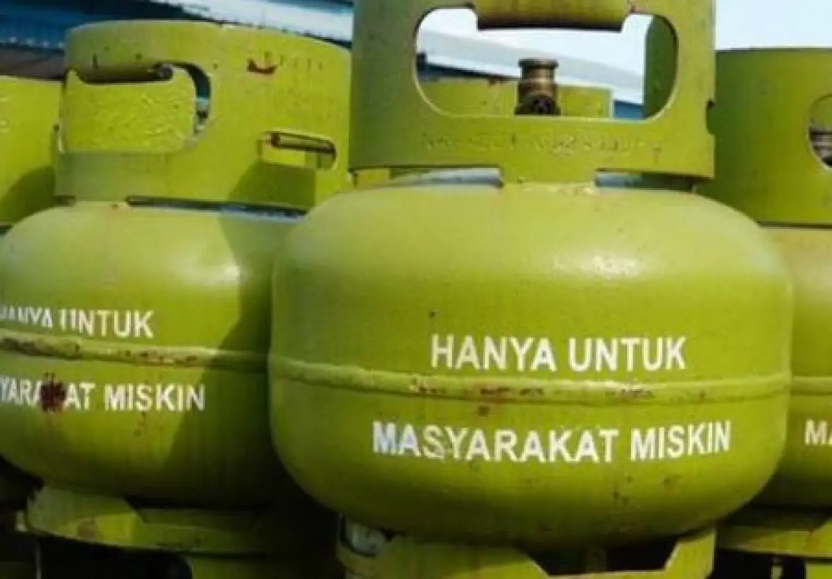 Cara Daftar Supaya Bisa Beli Elpiji 3 Kg, Wajib Terdaftar Sebelum 1 Januari 2024 (Sumber : Dok. Pertamina)