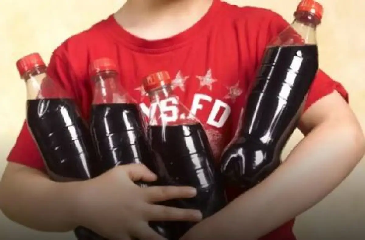 25,9 Persen Anak <17 Tahun di Indonenesia Konsumsi Minuman Manis Tiap Hari (Sumber : pandemictalks)