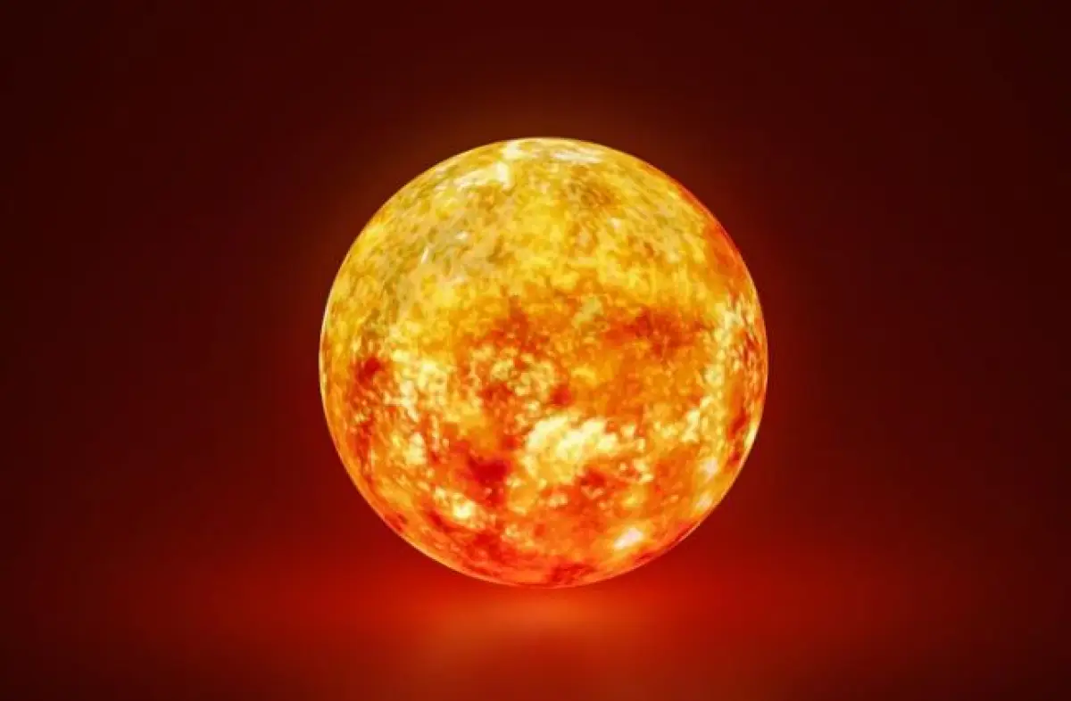 Ilustrasi | NASA Ungkap Akan Ada Bada Matahari Terbesar Akhir Tahun 2023, Warganet: Arahkan Ke Israel (Sumber : freepik/lemonsoup14)