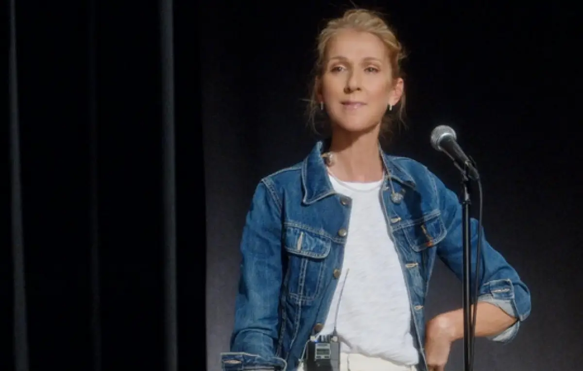 Celine Dion (Sumber : Instagram/@celinedion)