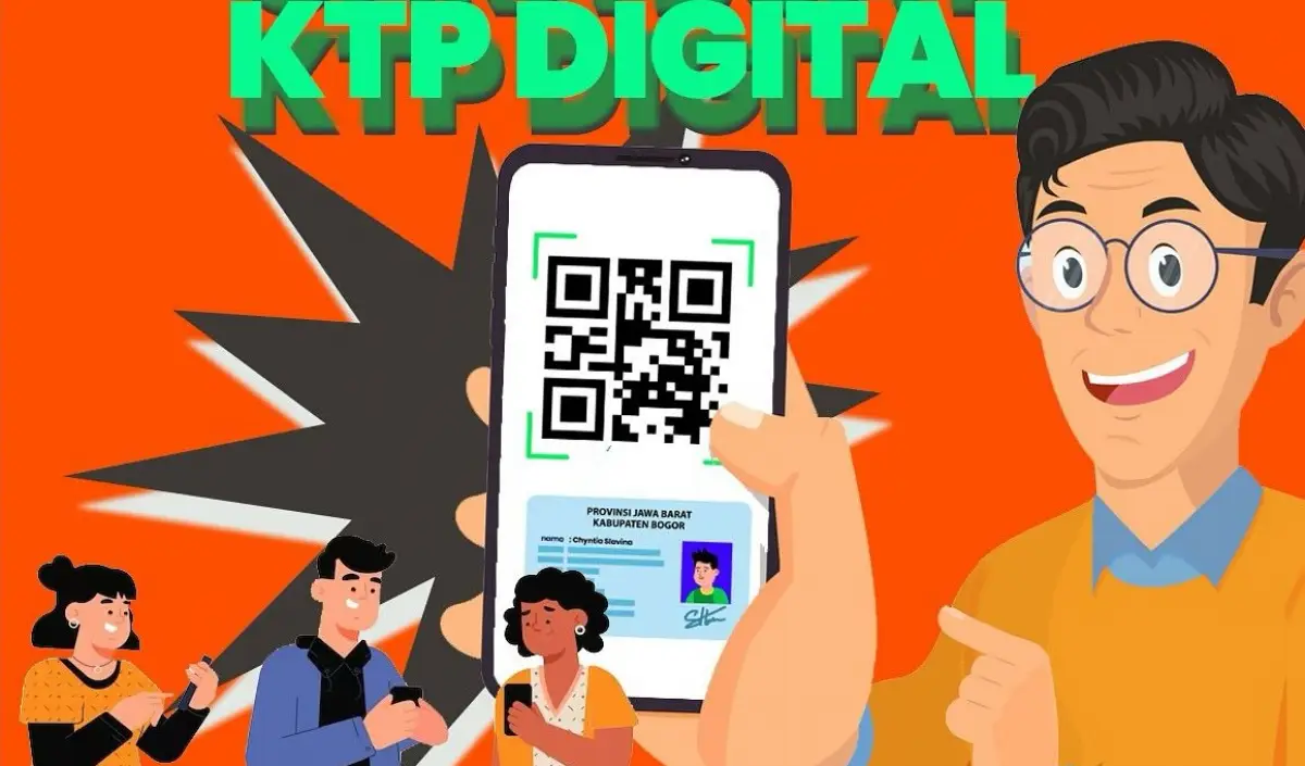 Warga Kota Semarang sudah bisa memiliki Identitas Kependudukan Digital (IKD) atau KTP Digital yang bisa disimpan dalam bentuk soft file. (Sumber : Pemkot Semarang - InfoSemarang.com)