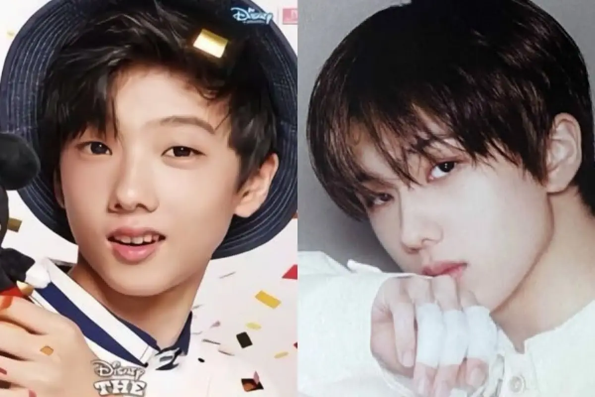 10 Tahun Berkarir, Perubahan Drastis Jusing NCT Bikin Kagum Warganet (Sumber : instagram.com/officialkvibes)