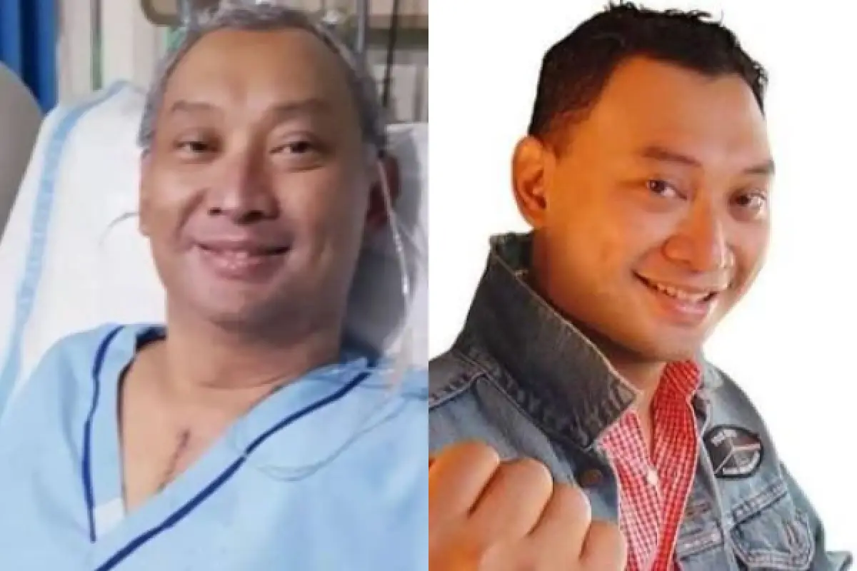 Chef Haryo Pramoe Dikabarkan Meninggal Dunia (Sumber : Instagram)