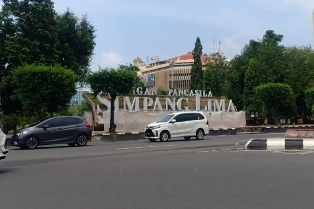 Informasi Pengalihan Arus 22 Desember 2023, Hindari Simpang Lima Sejak Jam 7 Pagi (Sumber : gatra.com)