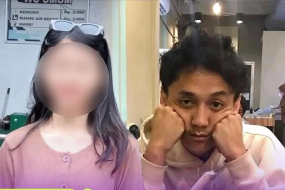 siswi SD yang hilang 3 minggu akhirnya ditemukan bersama dua pelaku penculik (Sumber : instagram @dramakuin.official)