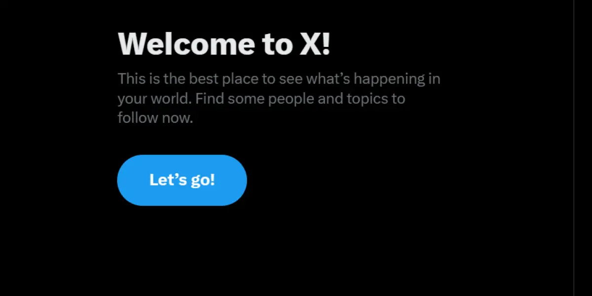 Kamis 21 Desember 2023 siang, para pengguna X atau Twitter mengeluh jika akun mereka mendadak kosong dan tak bisa mengakses apa pun, error? (Sumber : X - InfoSemarang.com)