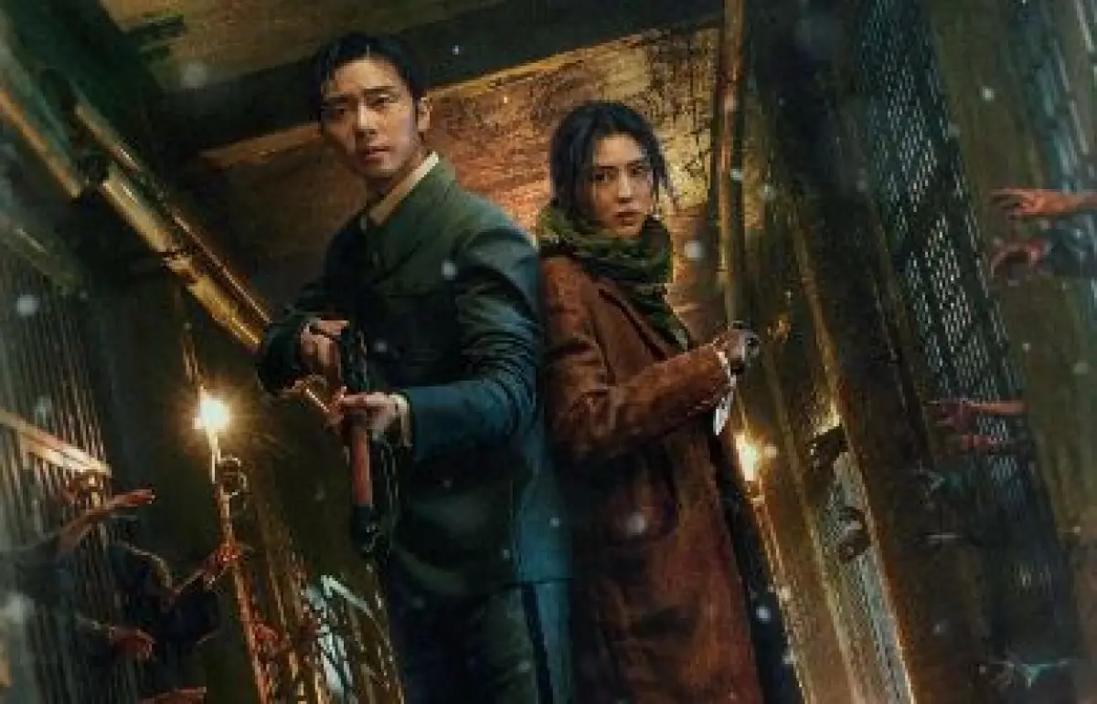 Gratis! 2 Link Nonton Drakor 'Gyeongseong Creature' Han So Hee dan Park Seojun Episode 1 2 3 4 5 6 7 Sub Indo FULL HD (Sumber : IMDb)