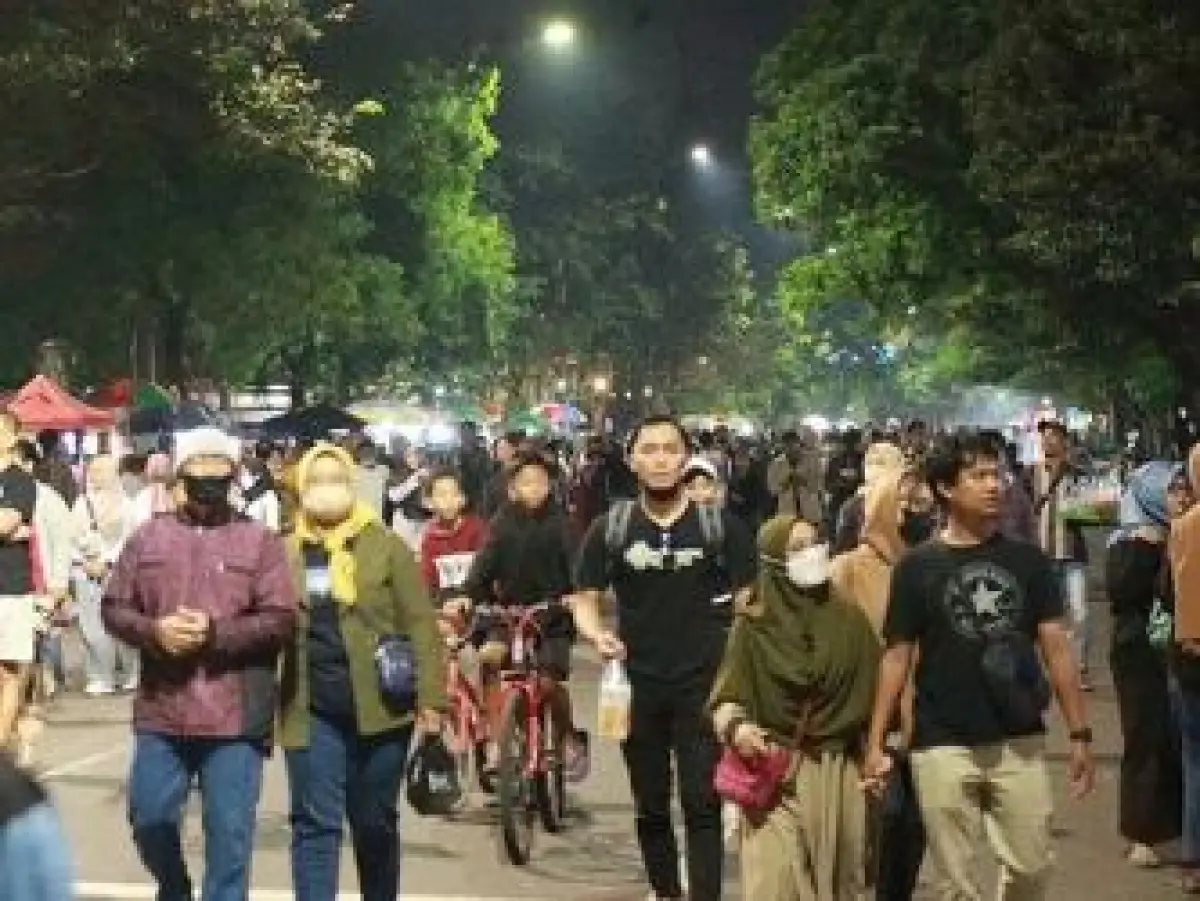 Solo Gelar Car Free Night Hingga Siapkan 11 Panggung Hiburan, Cek Jadwalnya Di Sini (Sumber : instagram.com/solonyaman)
