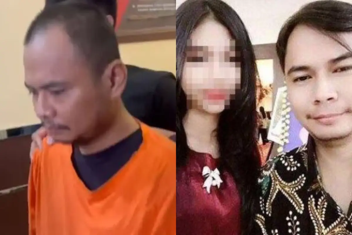 Terungkap Motif Ayah Bunuh 4 Anaknya di Jagakarsa Disebut Gegara Istrinya Selingkuh dengan 3 Pria, Ada Bukti? (Sumber : Istimewa)