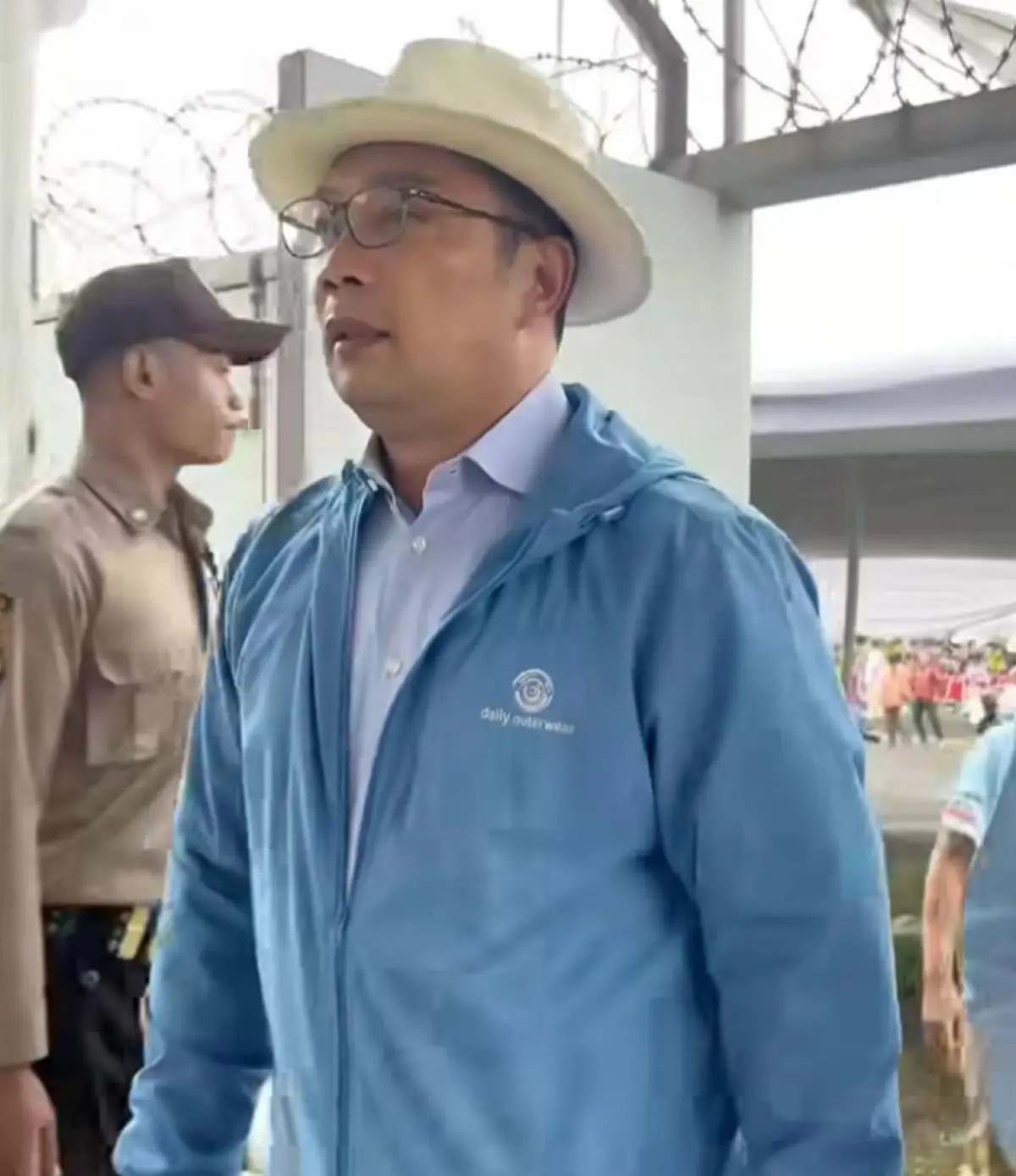 Ridwan Kamil beri tanggapan menohok soal Cak Imin ingin bangun 40 Kota setara Jakarta (Sumber : instagram @ridwankamil)