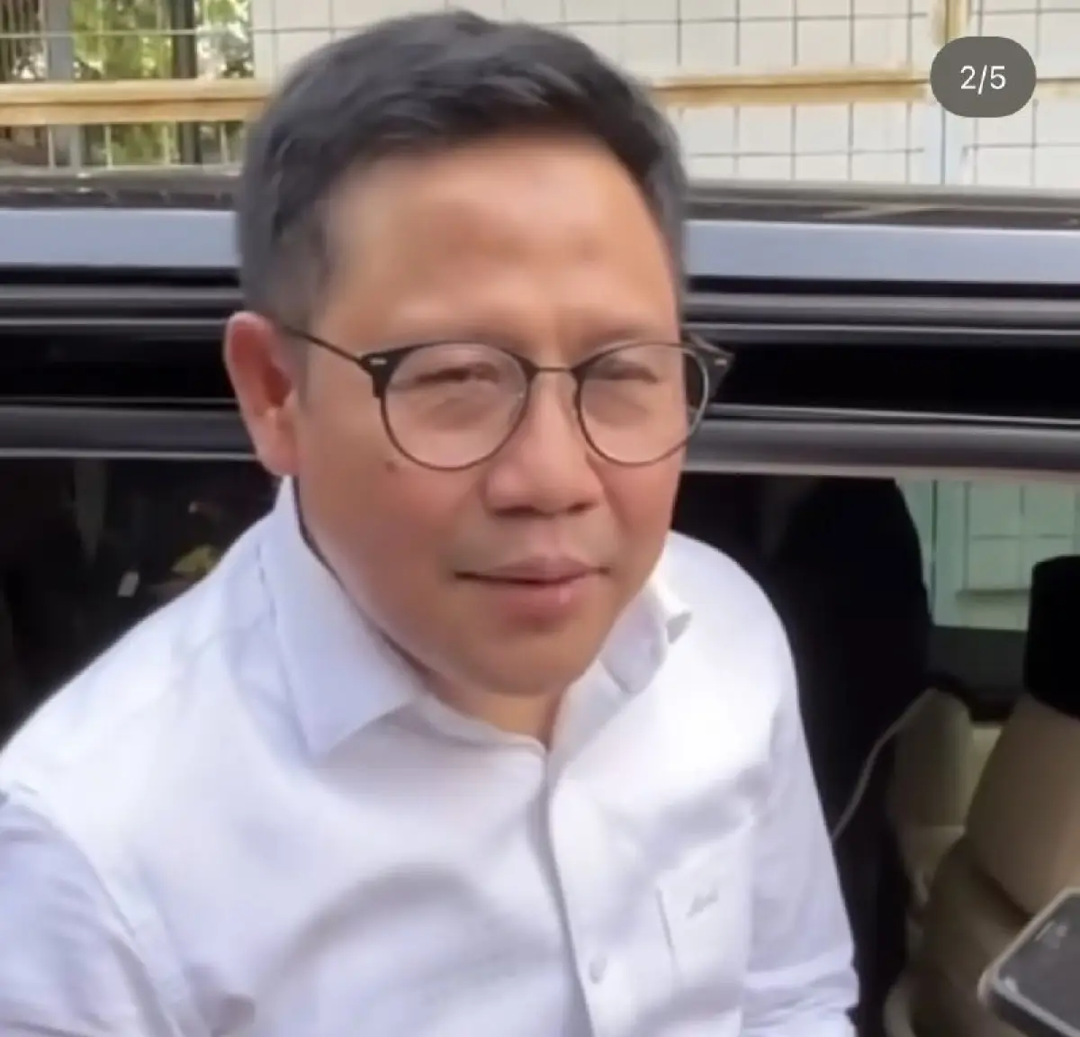 Cak Imin pertanyakan netralitas MNC Group jika jadi penyiar debat capres ketiga (Sumber : instagram @terang_media)