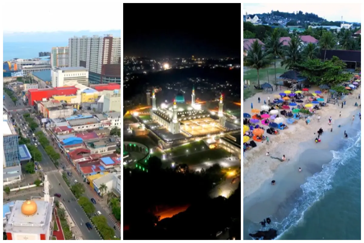 Ilustrasi | Walikota Balikpapan bantah klaim Cak Imin soal kesulitan listrik dan air bersih. (Sumber : Instagram/reza.doxc)