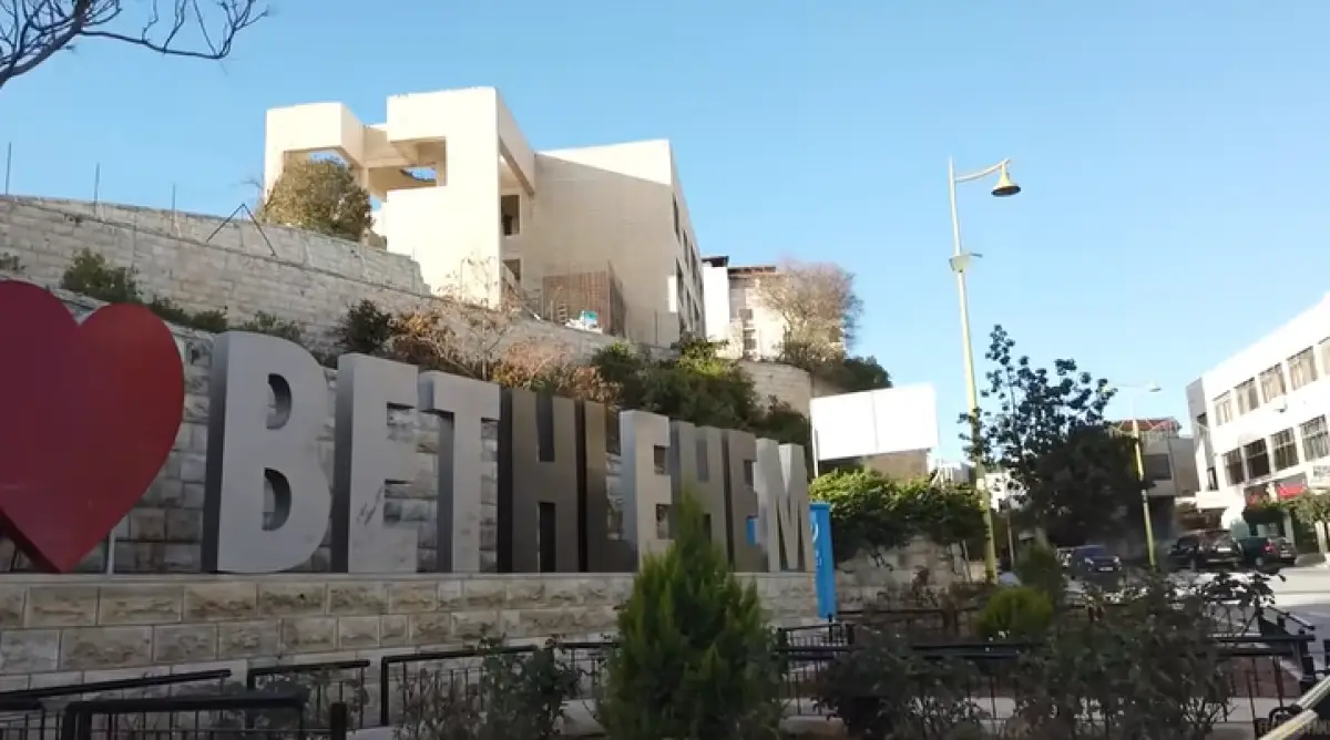 Betlehem (Sumber : YouTube/FelitYouTube)