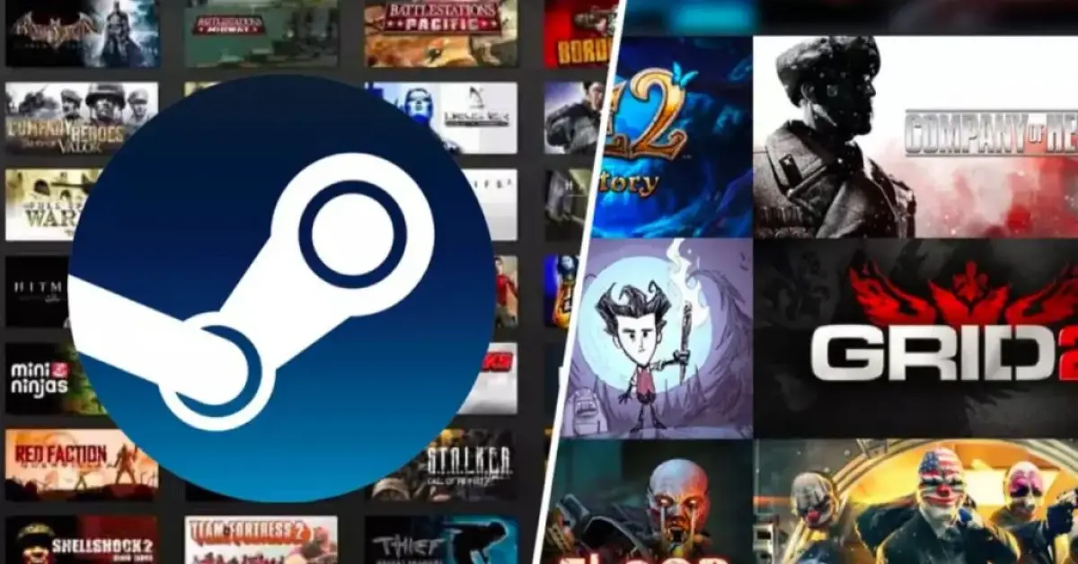 6 game gratis dari Steam untuk libur natal dan tahun baru. (Sumber : Gizmochina)