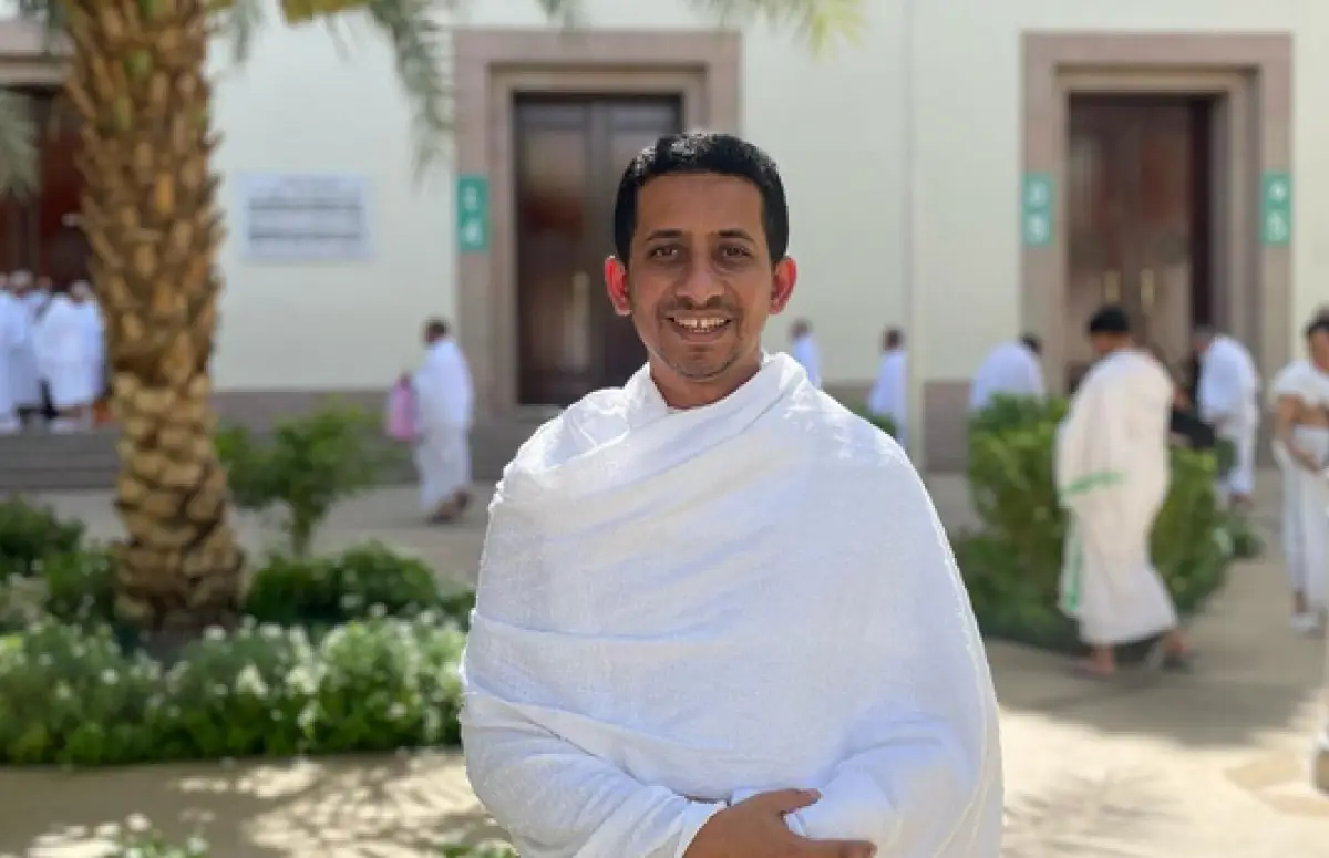 Profil Habib Jafar, Pendakwah Milenial yang Dekat dengan Kaum Muda (Sumber : Instagram/@husein_hadar)