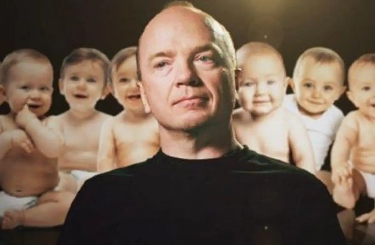 Moncer, Pria Ini Punya 180 Anak Gegara Keseringan Donor Sperma! (Sumber : Joe Donor (ist))