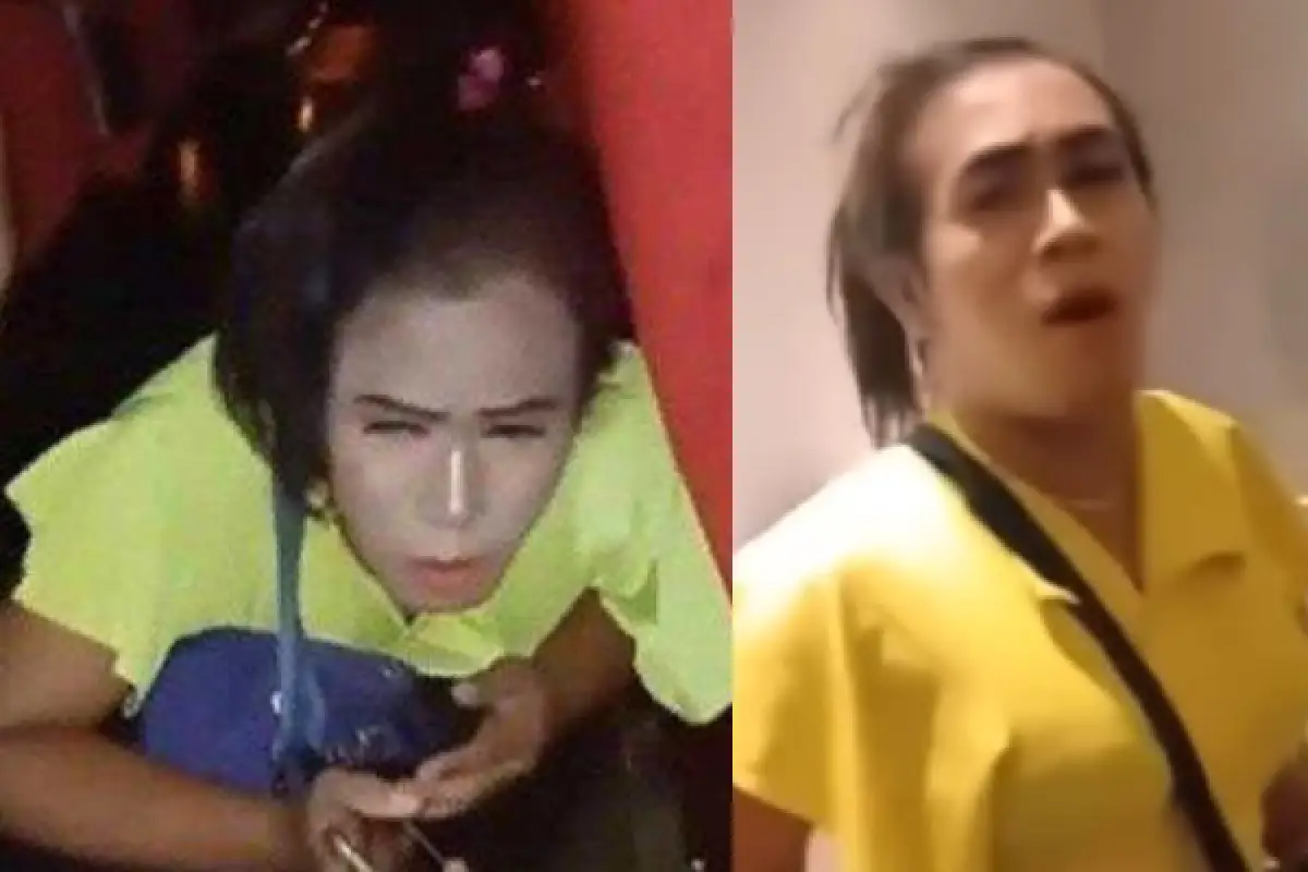 Viral Waria Insyaf Usai Nonton Film Siksa Neraka, Publik: Hidayah Bisa Datang Dari Mana Saja (Sumber : x.com)