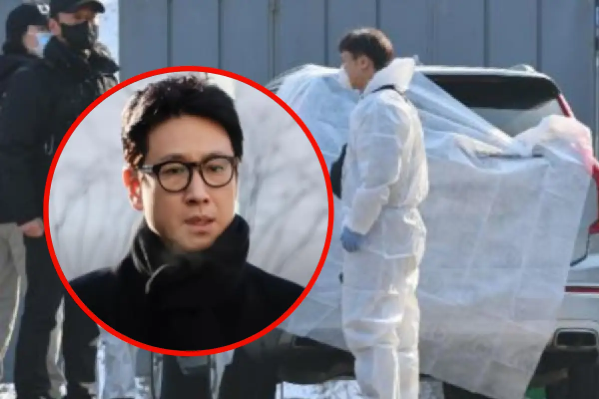 Kerabat Lee Sunkyun 'Parasite' Ungkap Penderitaan Sang Aktor Hingga Diduga Jadi Alasannya Bunuh Diri (Sumber : instagram.com/mimi.julid)