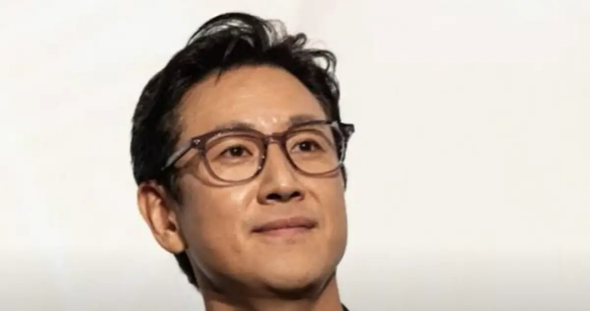 Aktor Lee Sun Kyun (Sumber : YouTube)