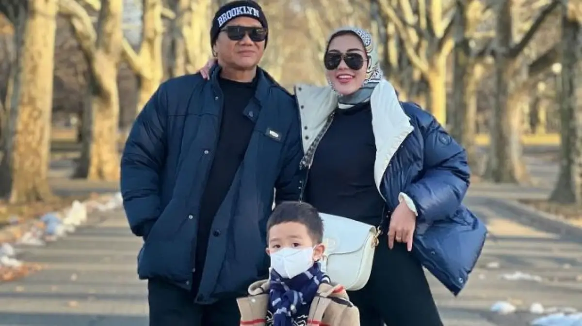 Bella Shofie ungkap anaknya yang masih 5 tahun belanja game Rp 15 juta dengan kartu kredit. (Sumber : Instagram/Bella Shofie)