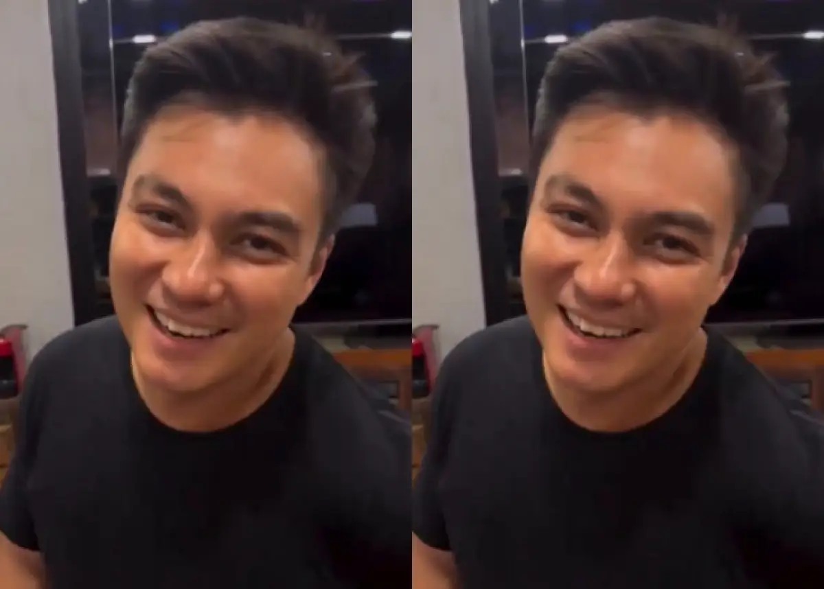 klarifikasi Baim Wong soal iPad yang dijual Rp1 juta (Sumber : TikTok @seputarceritakita)