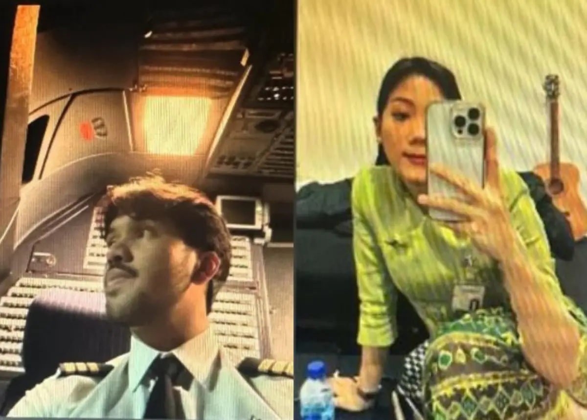 Akun instagram Bella Damaika, pramugari Citilink yang diduga berselingkuh dengan co pilot Elmer Syaherman. (Sumber : akun X @fuckinrubitch)