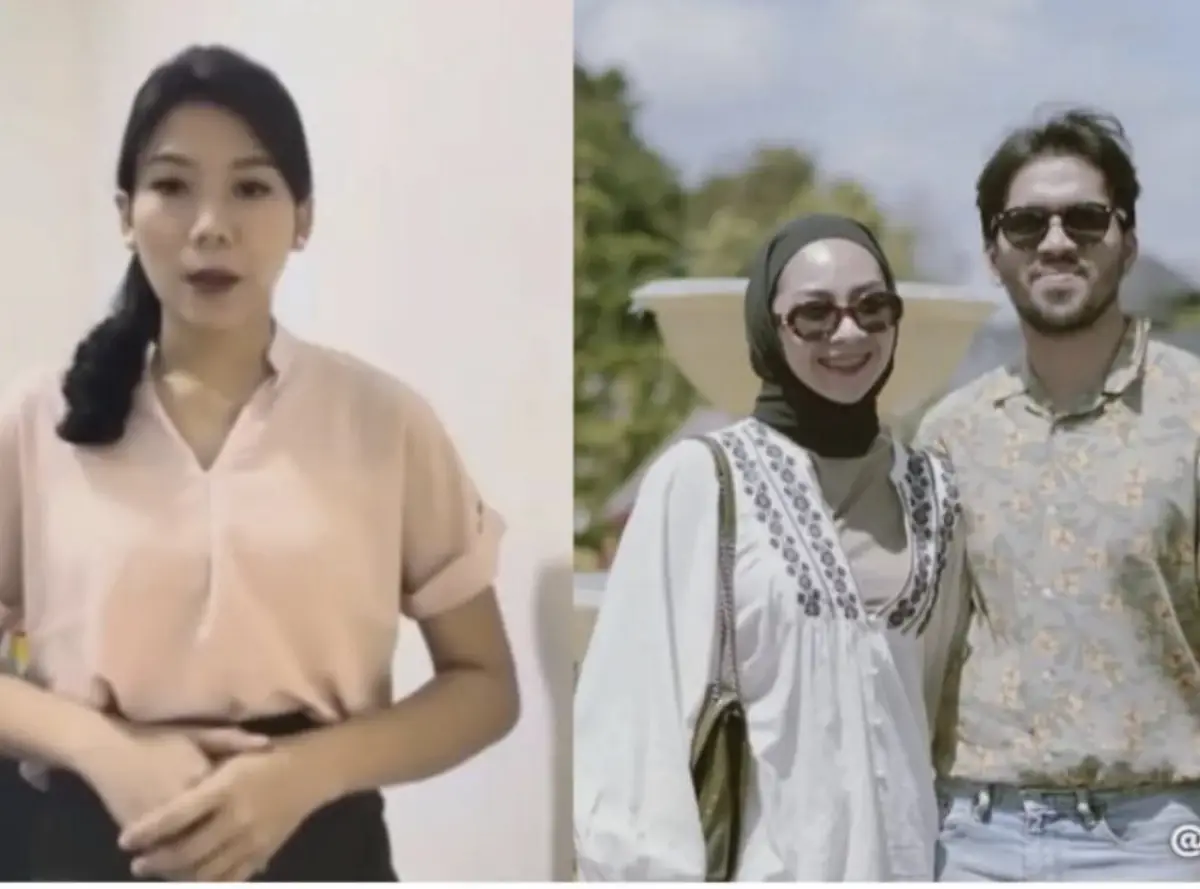 video lawas Bella Damayka viral (Sumber : instagram @folkshitt)