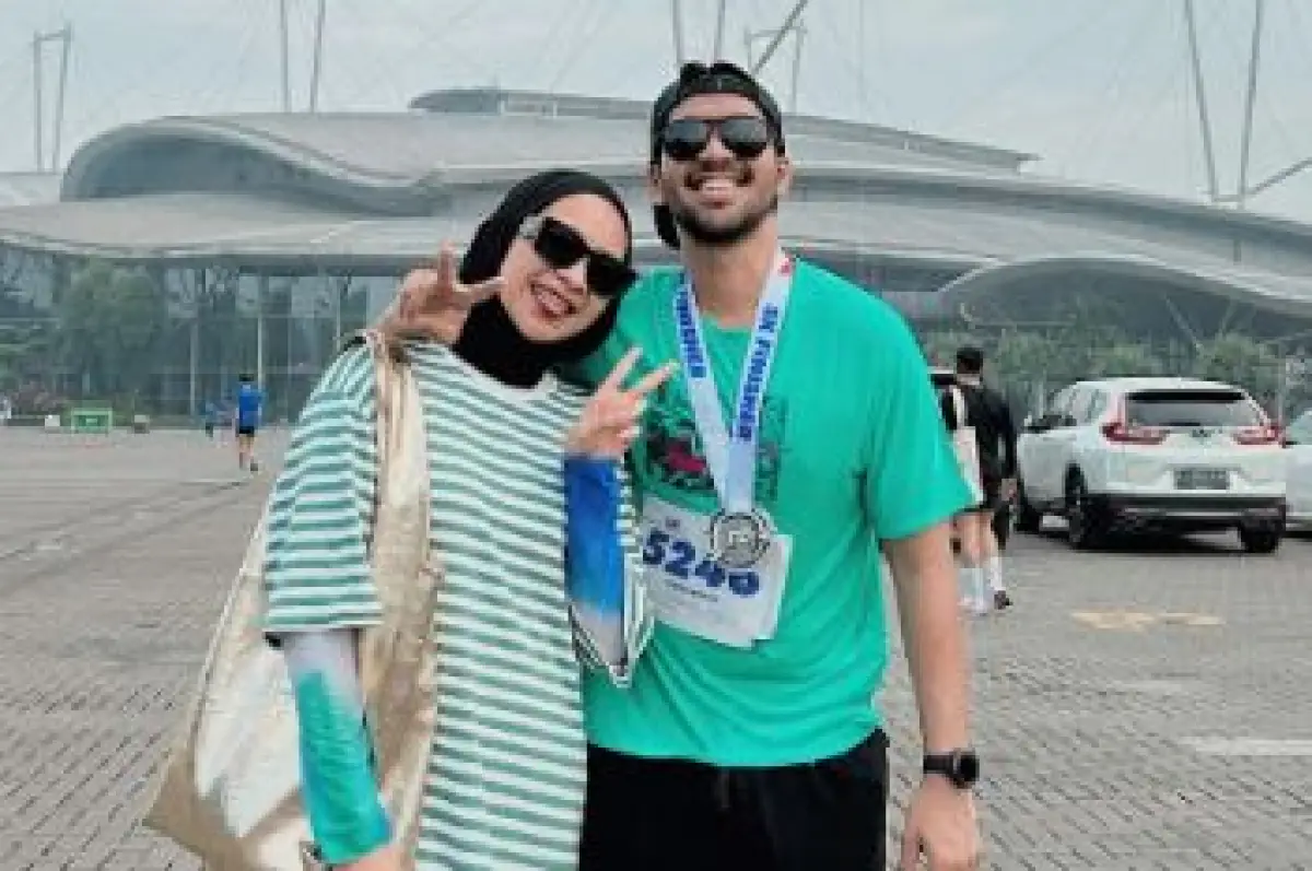 Cek Fakta Elmer Suami Ira Nandha Sudah 6 Kali Ketahuan Selingkuh, Benarkah Orang yang Pernah Selingkuh Akan Mengulanginya Lagi? (Sumber : instagram.com/iranndha)