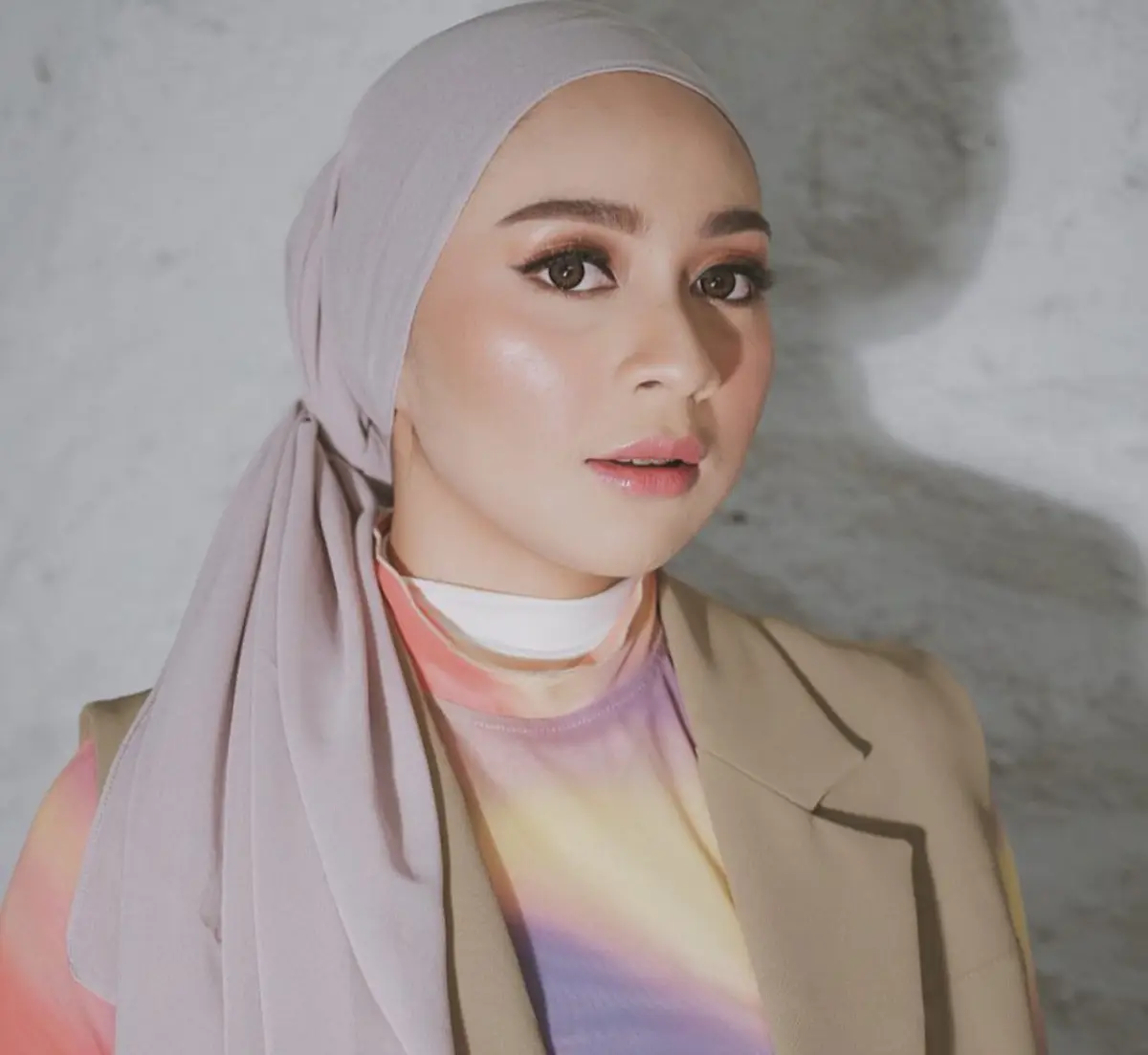 Ira Nandha cuek saat suami menyesal setelah berselingkuh (Sumber : instagram @iranndha)