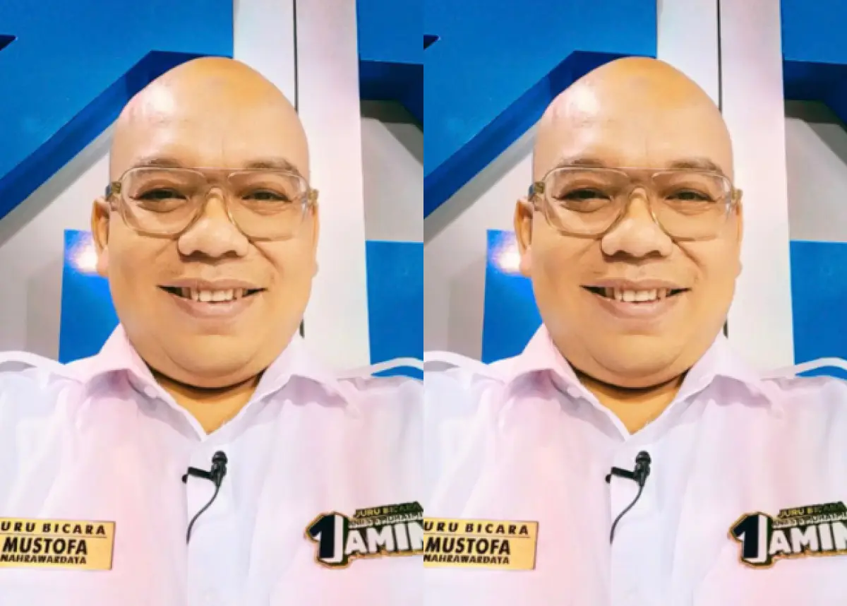 Sosok Tofa Lemon yang disinggung Arie Kriting (Sumber : instagram @mustofanahra_id)