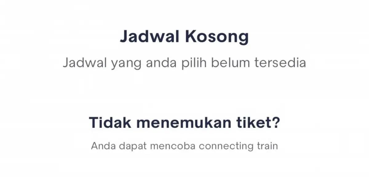 Masih error, KAI Access masih belum dapat diakses oleh sebagian pengguna yang hendak melakukan perjalanan menggunakan kereta. Simak tipsnya. (Sumber : KAI Access - InfoSemarang.com)