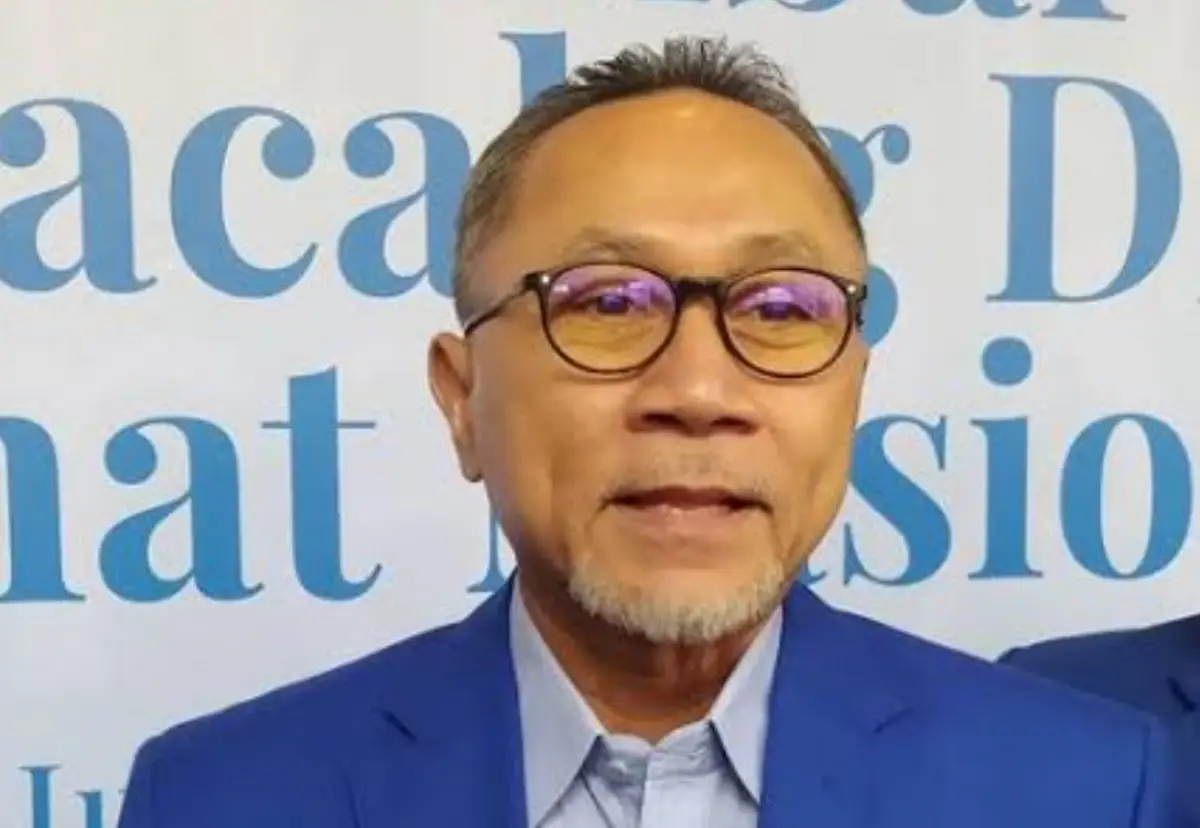 Zulkifli Hasan Ketua Umum PAN (Sumber : Instagram @amanatnasional)