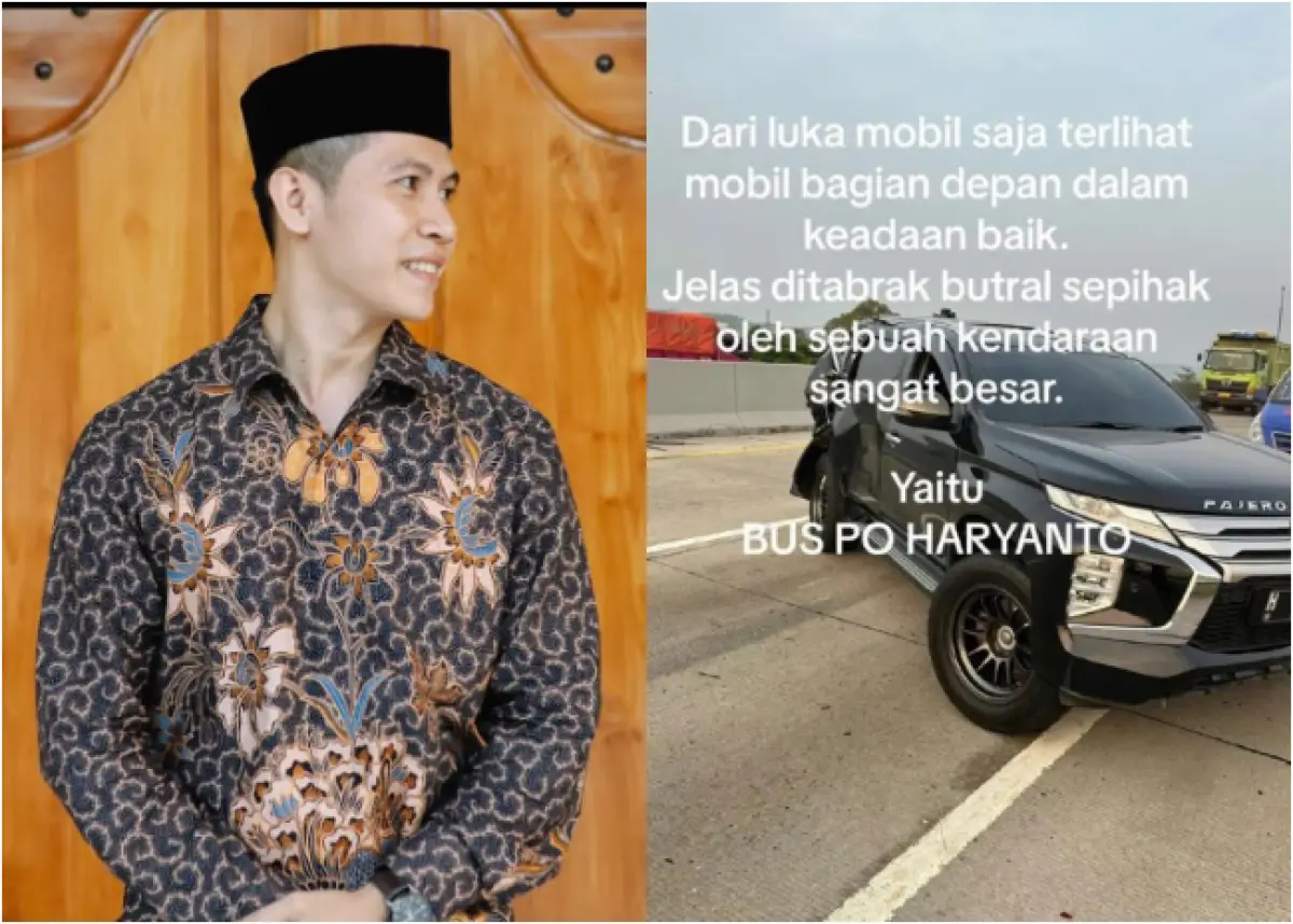 Owner bus PO Haryanto bohong? sebut korban minta ganti rugi Rp 1 Miliar (Sumber : instagram @syafiq_muhammad17/ @pai_C1)