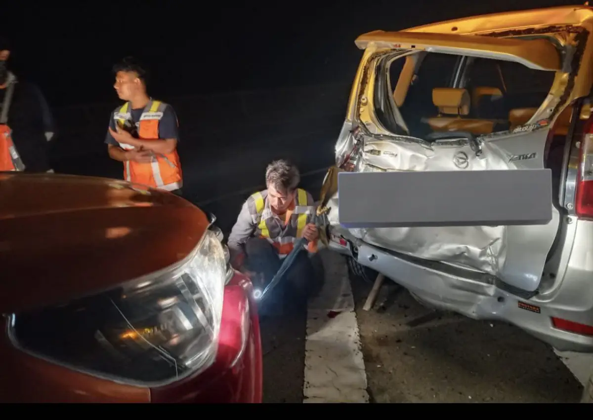 korban PO Haryanto di tahun 2021 speak up (Sumber : Twitter X @badrun_erb)