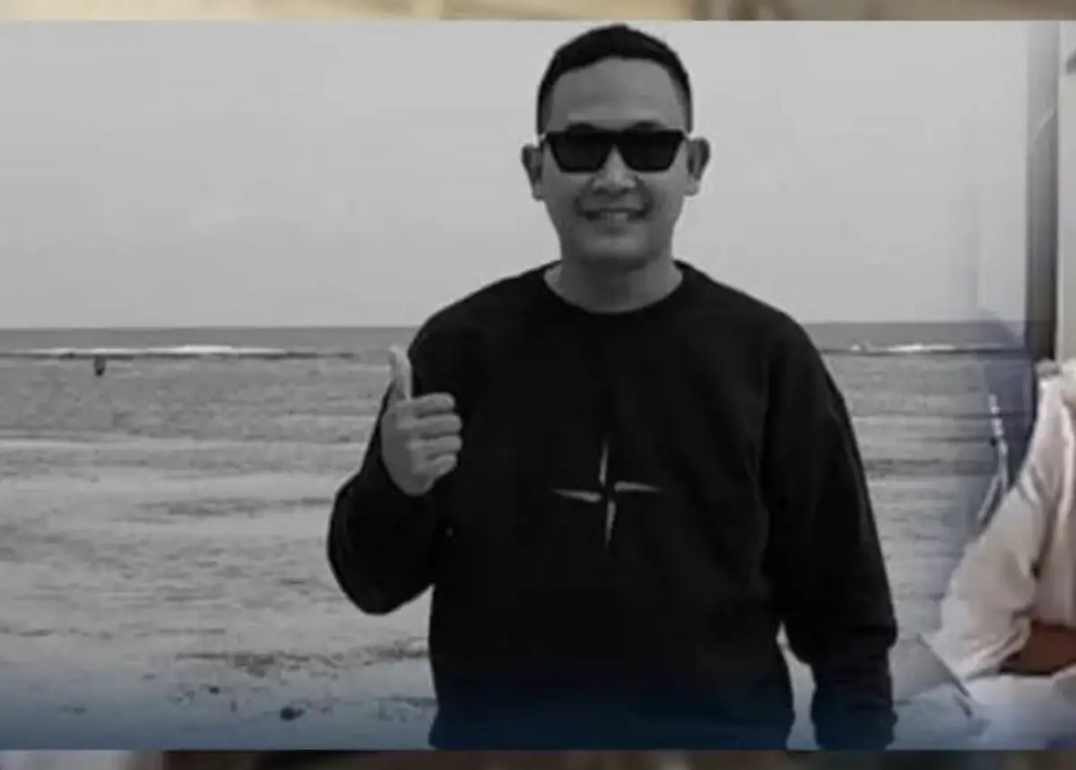 Sosok Ardiansyah, Pramugara KA Turangga yang tewas dalam kecelakaan maut (Sumber : instagram @undercover.id)