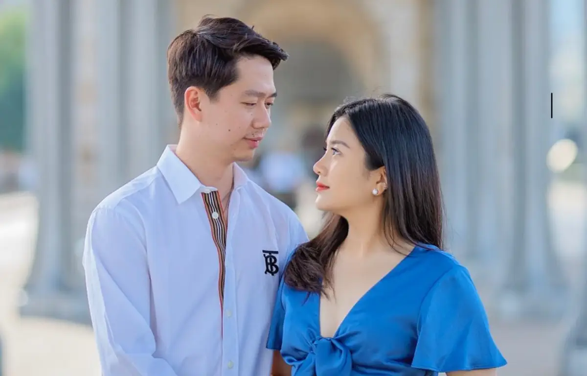 Selamat, pasangan Kevin Sanjaya dan Valencia Tanoesoedibjo dikaruniai anak pertama berjenis kelamin perempuan. Kabar bahagia dibagikan pada Senin 8 Januari 2024 (Sumber : Instagram @valenciatanoe - InfoSemarang.com)