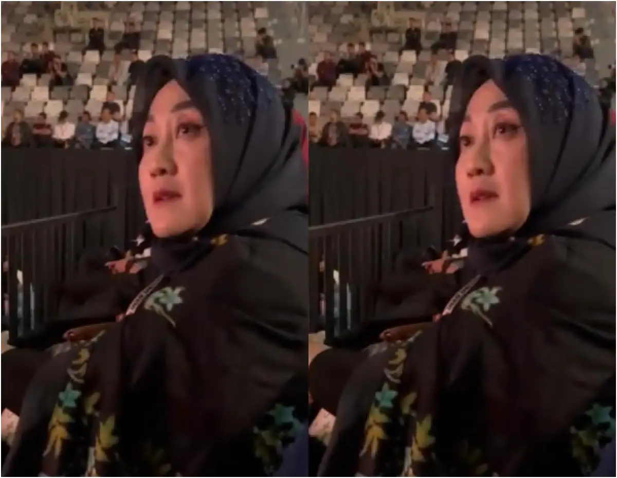 akun instagram Dian Wulan Sari ibu yang berkata kasar ke Anies Baswedan saat debat capres (Sumber : akun X @unilubis)