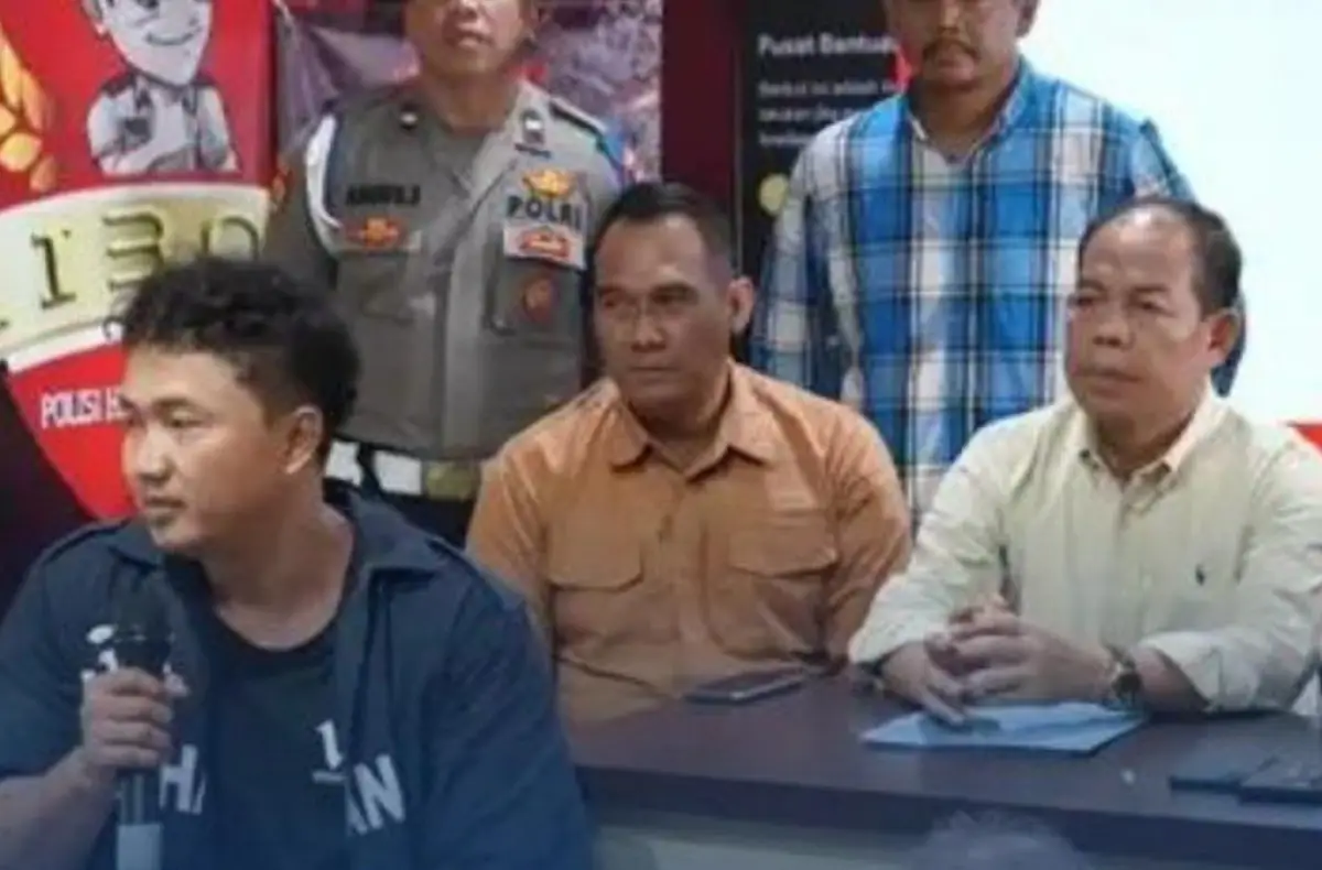 Donal Harianto pemasok ratusan anjing yang diamankan di Kalikangkung (Sumber : instagram @soloinfo)