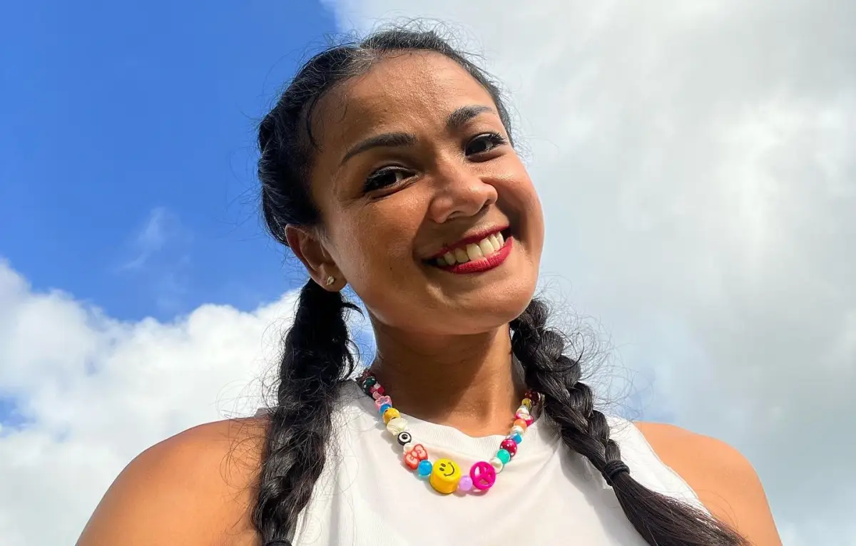 Nirina Zubir memilih mundur untuk mendukung ketiga pasangan capres-cawapres pada kontestasi Pilpres 2024 mendatang. (Sumber : Instagram @nirinazubir_ - InfoSemarang.com)