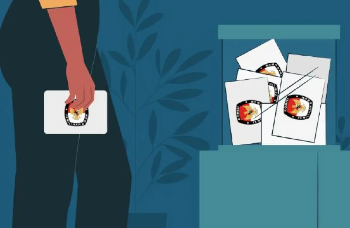 tata cara dan syarat pindah memilih bagi mahasiswa perantau di Pemilu 2024 (Sumber : indonesiabaik.com)