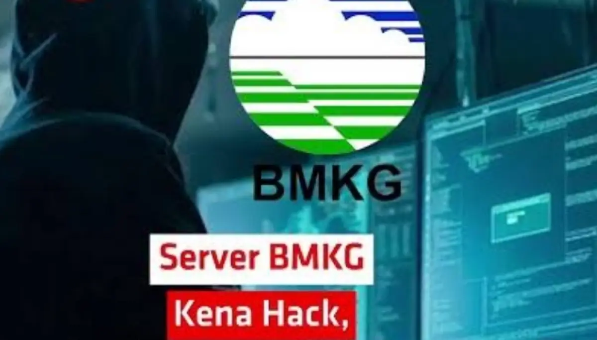 Website cuacajateng.com di hack (Sumber : antara)