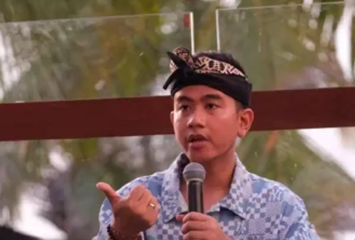 Wali Kota Solo Gibran Rakabuming (Sumber : Instagram @gibranrakabuming)