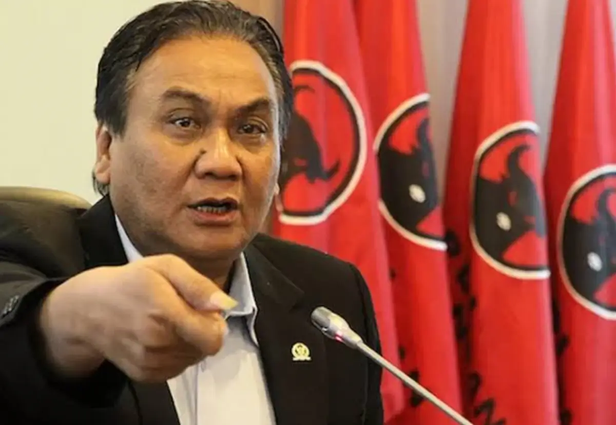 Bambang Wuyanto ketua DPD PDIP Jawa Tengah (Sumber : antara)