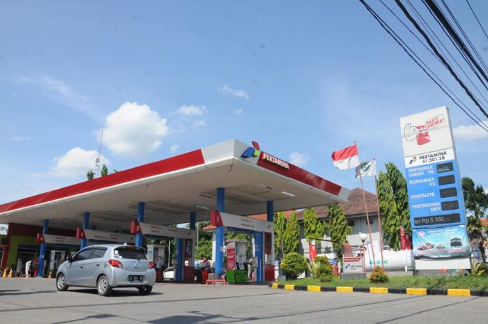 Pertamina pastikan keamanan dan ketersediaan stok BBM dan LPG di Jawa Tengah dan DIY jelang Ramadhan 2024. (Sumber: Pertamina )