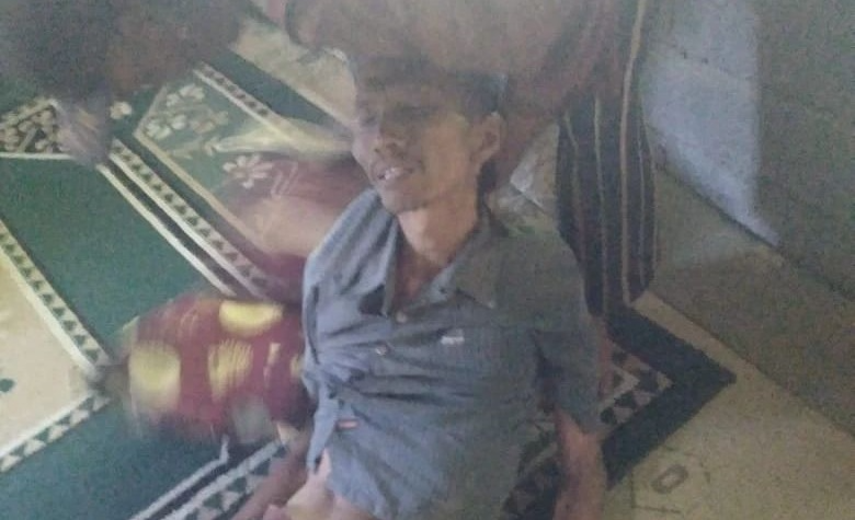 Hilang 11 hari, pria asal Miri ditemukan di perkebunan warga di Getasan. (Sumber: BPBD Kabupaten Semarang)