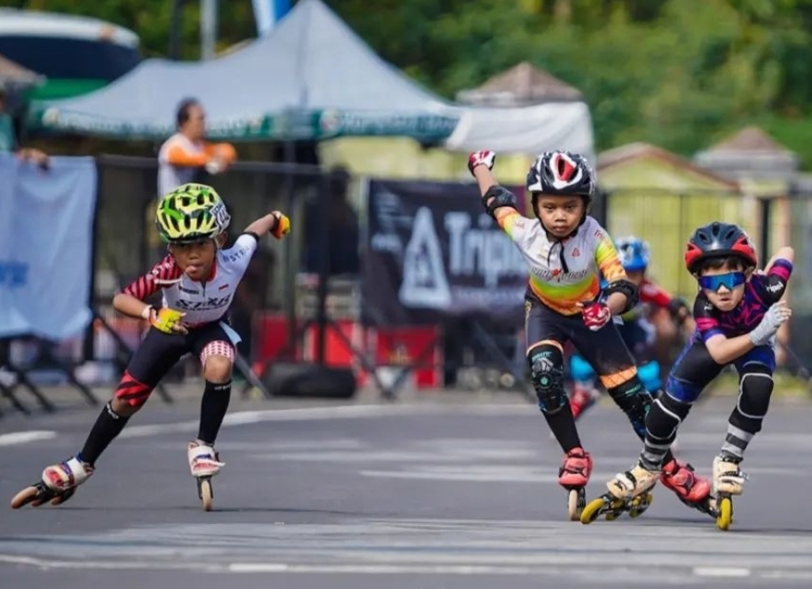 Atlet Cilik (Sumber: )