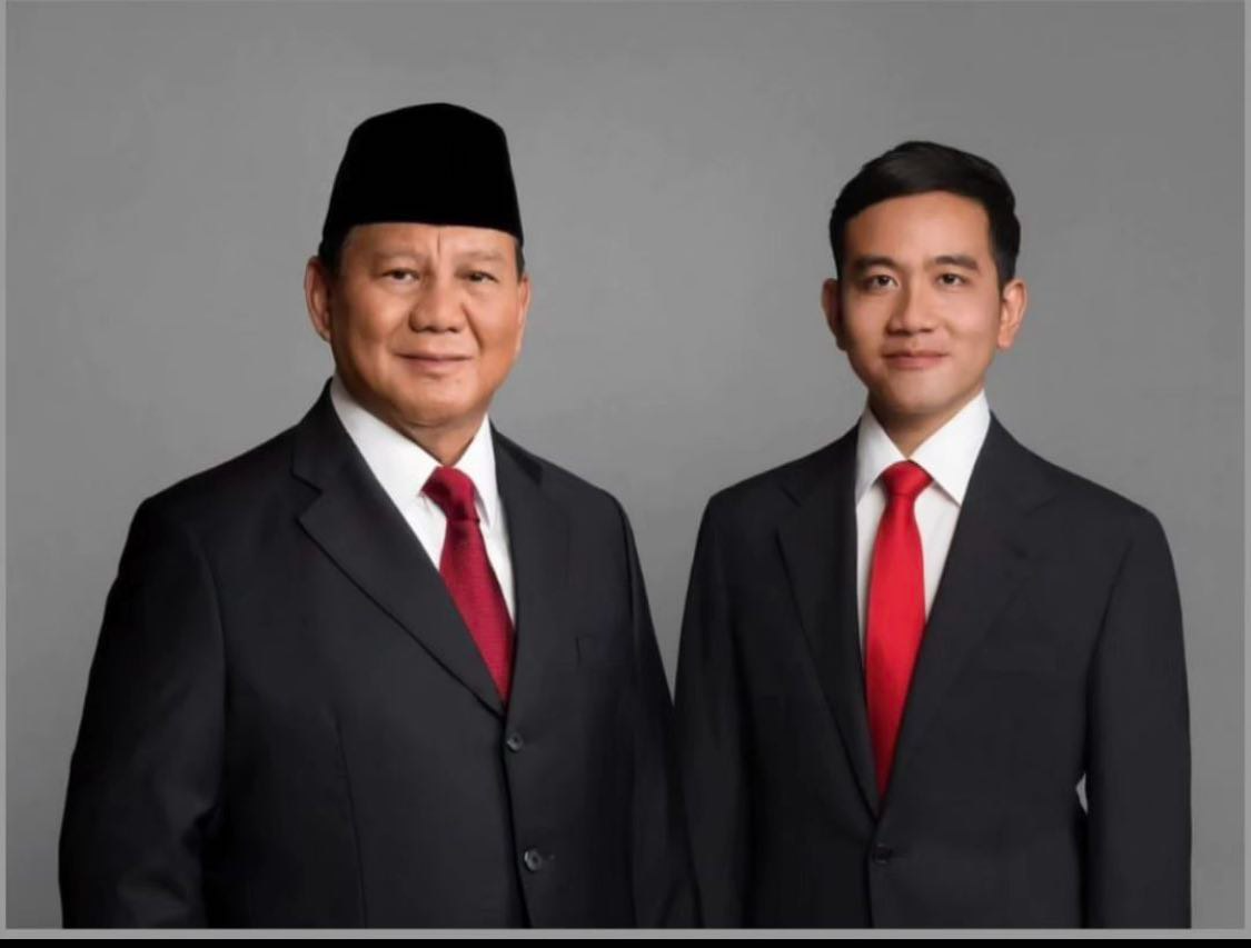  Prabowo-Gibran (Sumber: instagram @prabowogibran | Foto: Infosemarang.com )