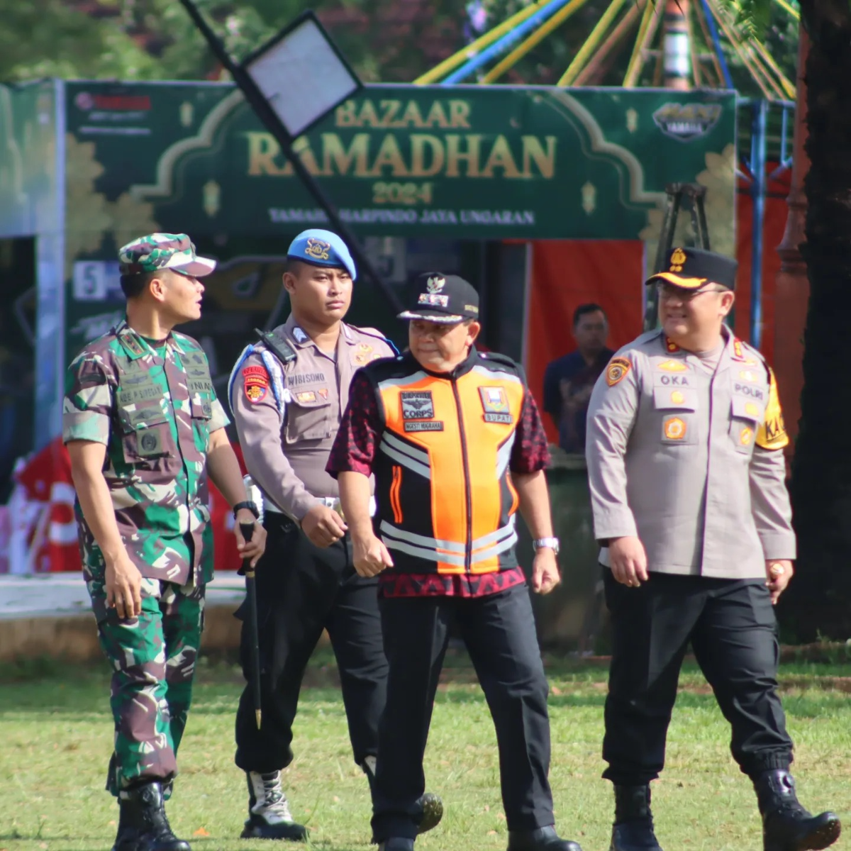 Mudik Lebaran 2024 : Polres Semarang Siapkan 7 Strong Point (Sumber:  | Foto: Jatengprov)