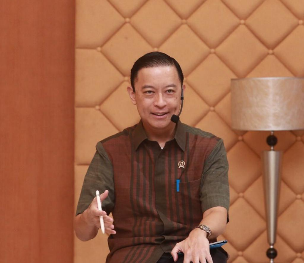 sosok Tom Lembong yang disebut Gibran saat debat (Sumber: instagram | Foto: @tomlembong)